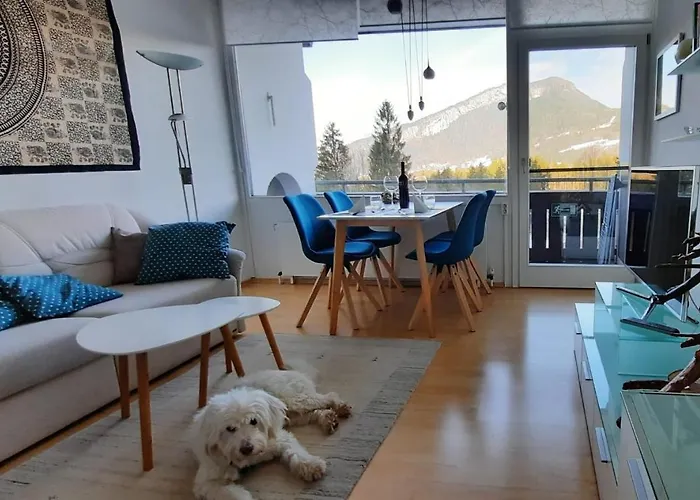 Lebensfreude Appartement