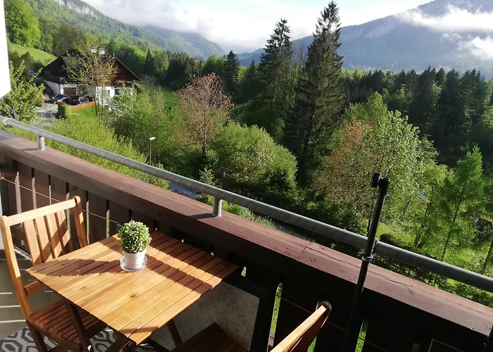 Lebensfreude Appartement