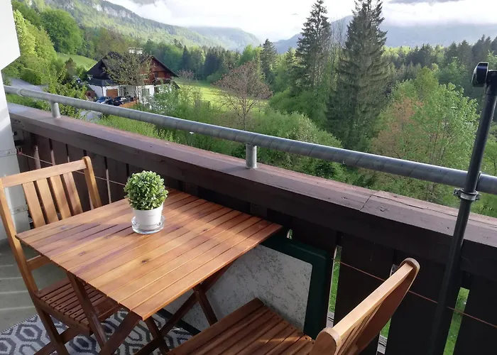 Lebensfreude Appartement