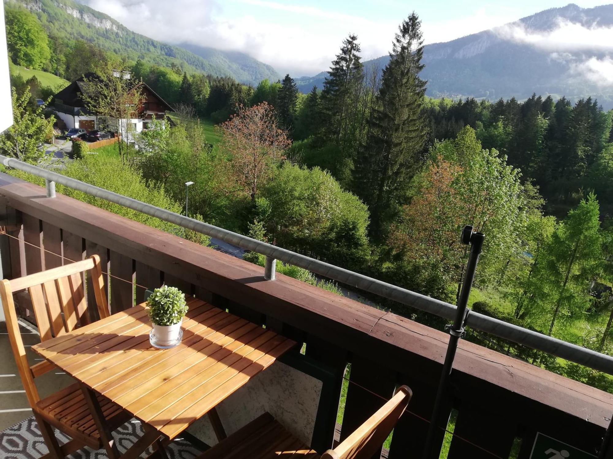 Lebensfreude Apartment Bad Goisern